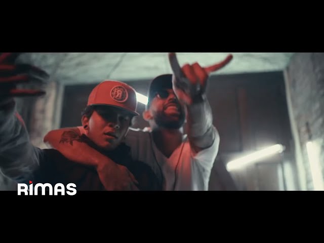 Big Soto x Eladio Carrión - Mula (Shot BY BALLVE)