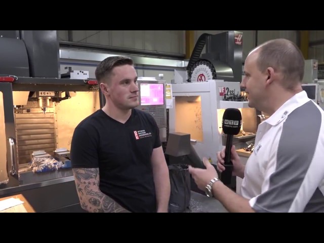 HAAS VMCs deliver long term precision at Optimum Precision