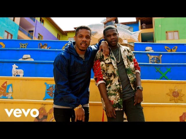 R. City - Make Up (Official Video) ft. Chloe Angelides