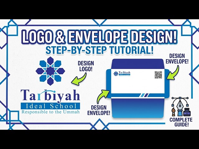 Logo Design & Envelope Design