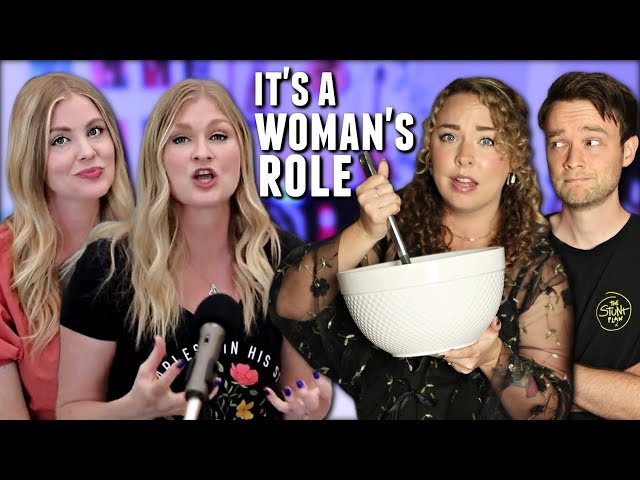 Girl Defined Wants Women Back in the Kitchen