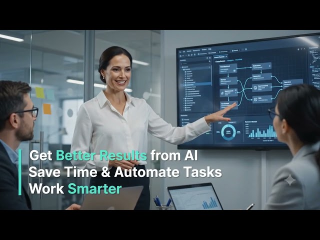 FREE Prompt Engineering Demo 🤖 | Learn AI & Work Smarter | 22 Aug, 11 AM IST