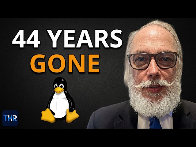 Governments Are Forcing The Linux Rewrite