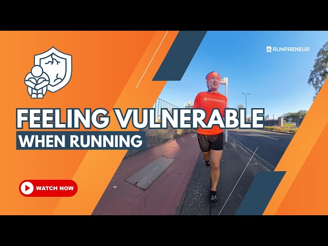 Feeling Scared While Running? How I Stay Safe | Runpreneur Ep1942/4292