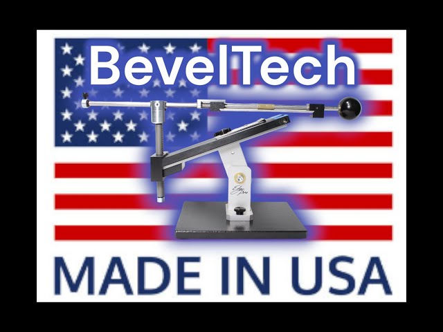 Discover the Best USA-Made Knife Sharpener