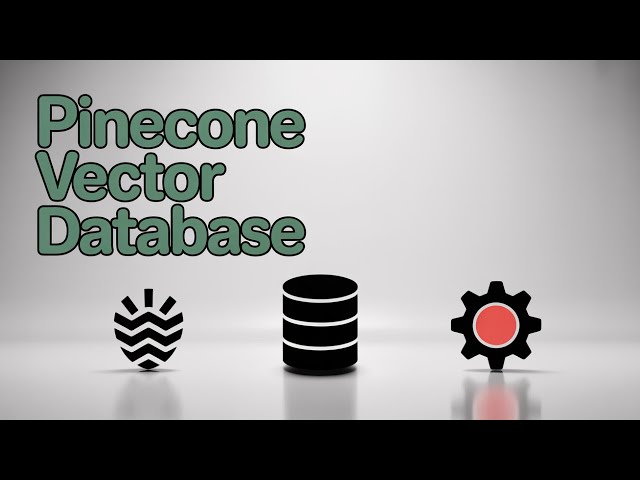 What is Pinecone Vector Database Explained + How to Use It (2025)