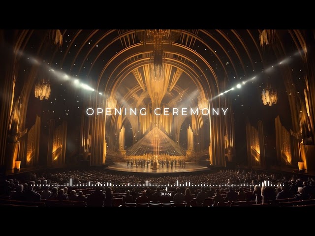 Ceremony Opening Intro Music