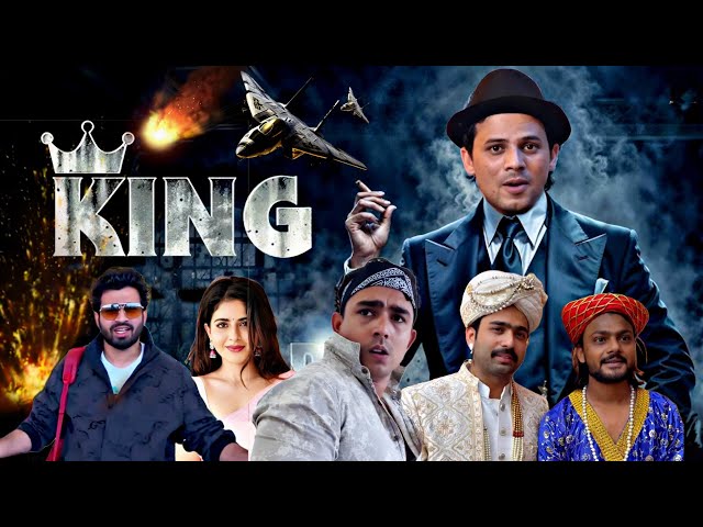 KING 👑 |Round2Hell New Video |R2H Nazim Waseem Jain New Video |#R2H #Round2hell