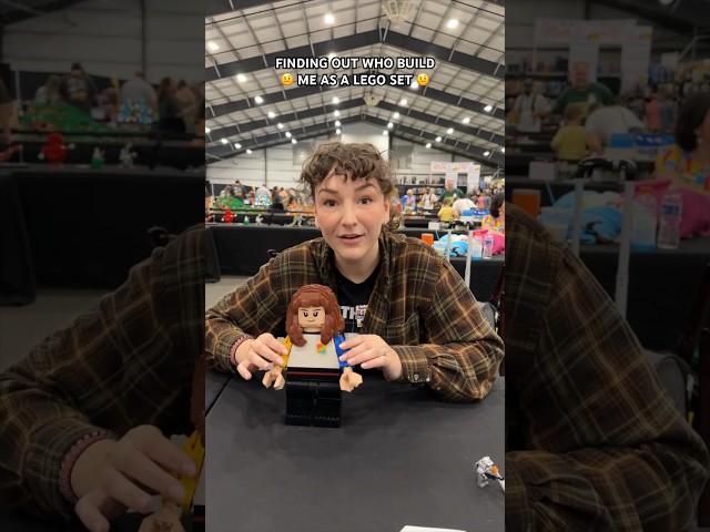 ¿YO COMO UN SET DE LEGO?