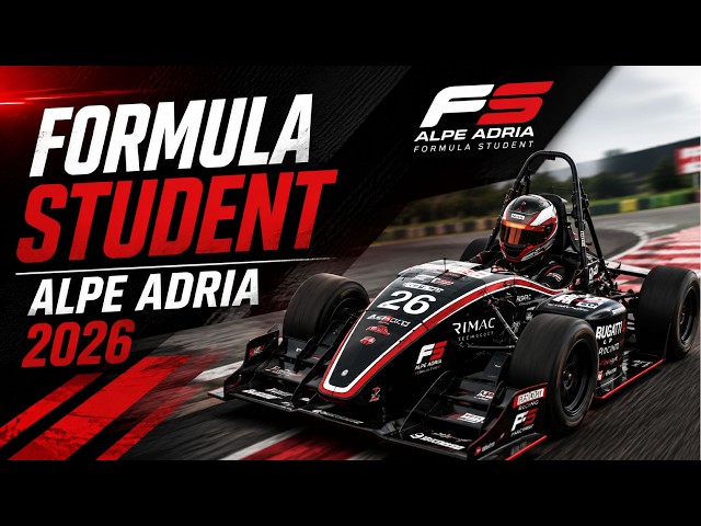 Formula Student Alpe Adria 2026
