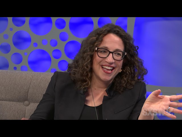 Amy Webb: Emerging Tech Trends Report | SXSW LIVE STUDIO