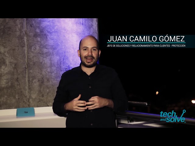 Testimonios sobre Tech And Solve - Protección