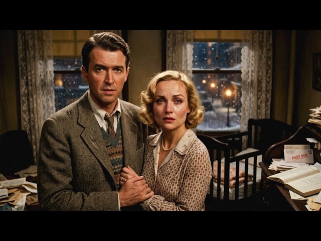 James Stewart | Drama romántico | Se enamoraron de la noche a la mañana... Pero el matrimonio lo ...