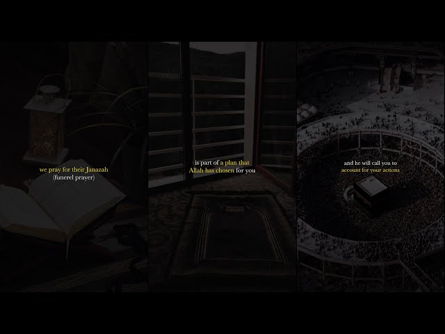 Islamic Reminders To Boost Your Iman | Tiktok compilation