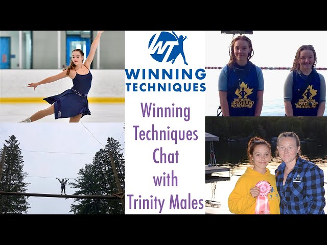 Winning Techniques Chat  - Trinity Males