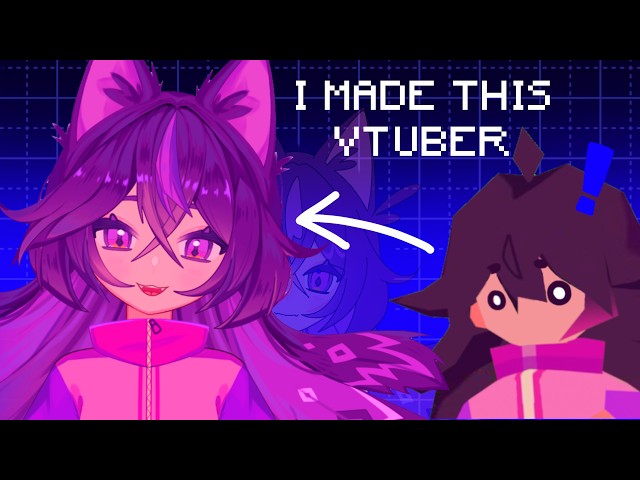 I made a $10,000 VTuber With No Experience