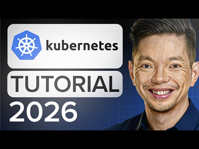 Kubernetes Full Tutorial for Beginners 2026: Step by Step