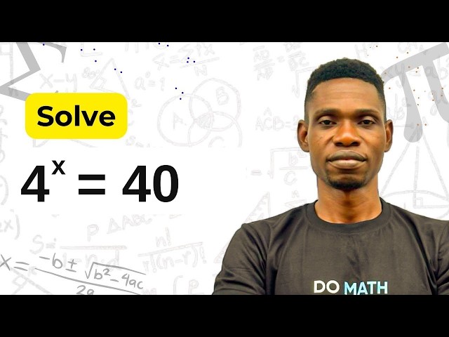 Exponential Equation Trick they Never Showed You! - Let's Solve