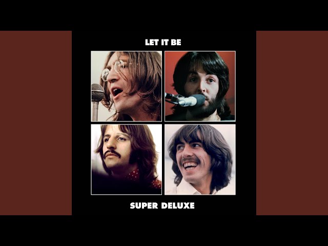 Let It Be (2021 Mix)