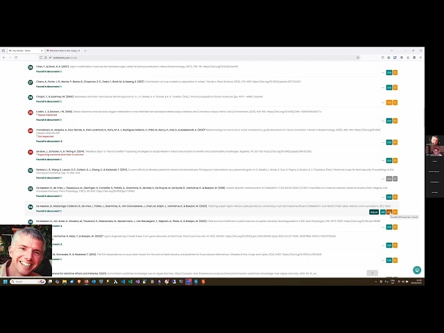 Spotting Retractions, Formatting Errors, and Missing DOIs