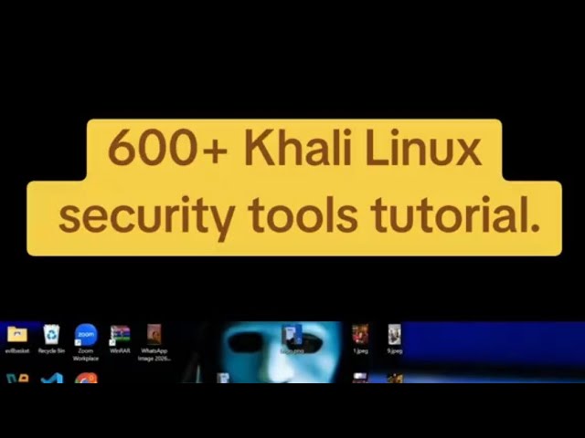 Tool 7: SQLMap: Database Security Testing Tutorial Finding SQL Injection Vulnerabilities with SQLMap
