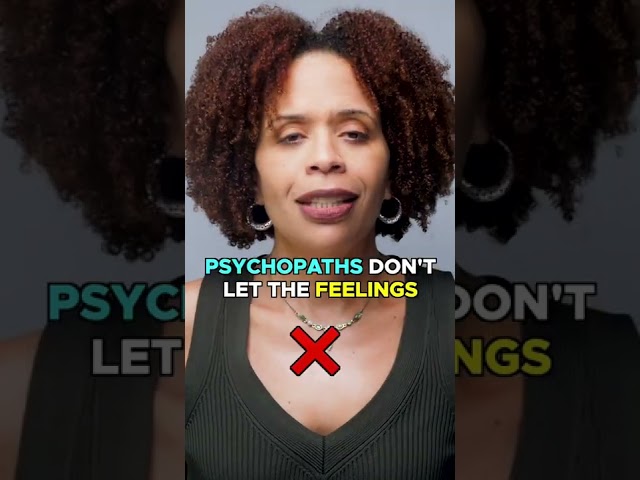 Psychopathy Is About a Lack of Empathy and Remorse #shorts