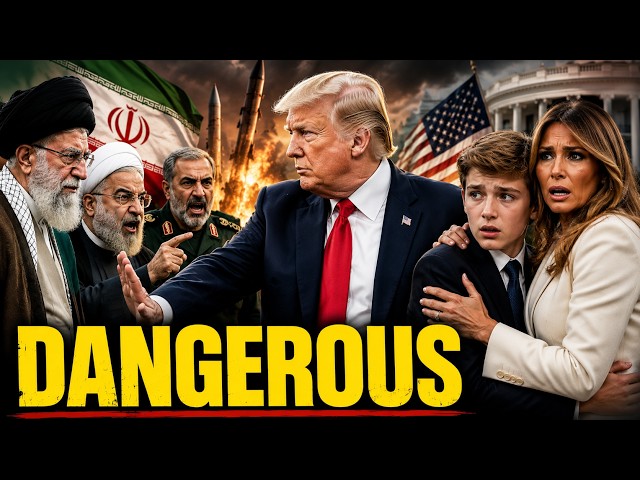 Trump Family Just Got NIGHTMARE NEWS!!
