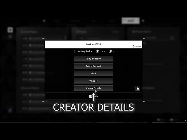 #TFD - How to Support a Nexon Creator in The First Descendant