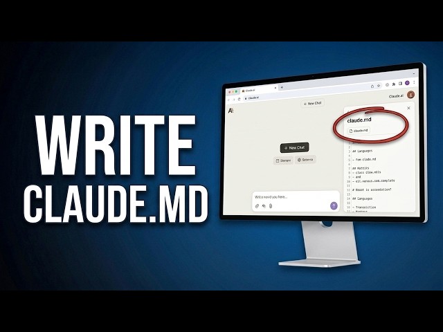 How to Write CLAUDE.md (Step-by-Step Guide)