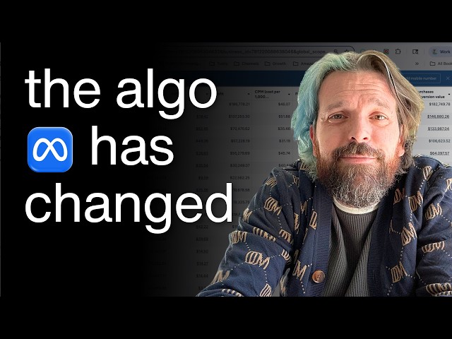 You’re Not Ready for the Next Phase of Facebook Ads (After Andromeda)