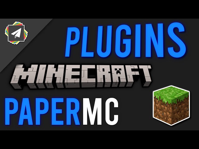 How to make a Paper Plugin for 26.2 Java Minecraft!
