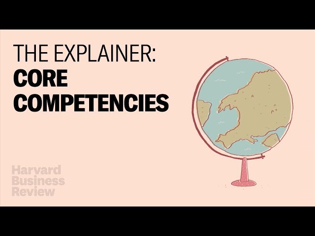 The Explainer: Finding Your Company's Core Competencies