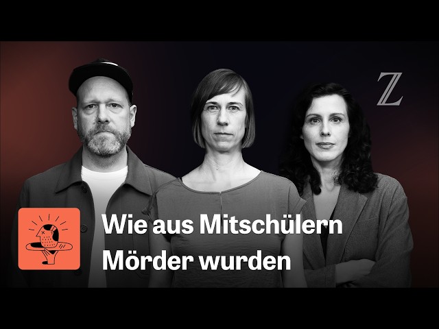 Meine Mitschüler, die Mörder | Kriminalpodcast ZEIT Verbrechen