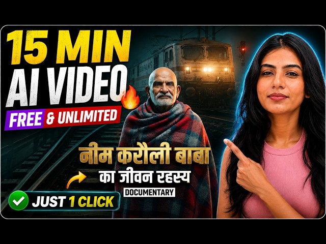 How to Make Long AI Videos? 🤯 Complete Step-by-Step Tutorial (2026)
