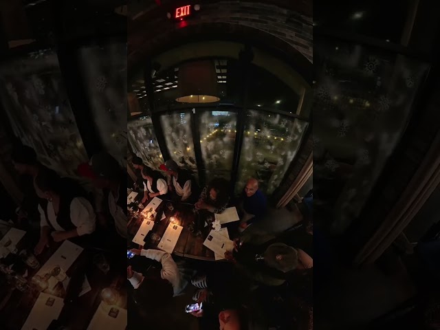 REGULATORS being performed  in a Bar in Texas.