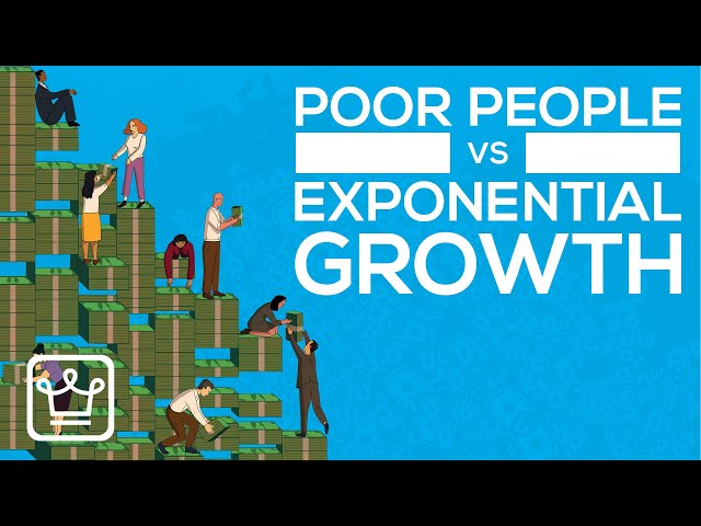 Why Poor People Don’t Understand Exponential Growth