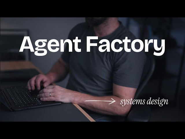 I Built an Agentic Software Factory with Codex and Claude Code