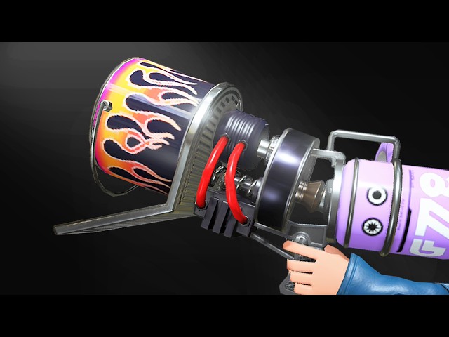 Splatoon 3's Strongest Weapon