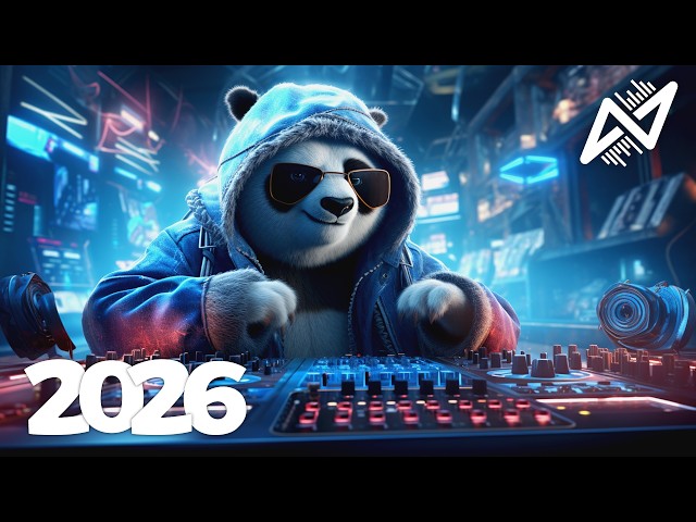 Music Mix 2026 🎧 EDM Remixes of Popular Songs 🎧 EDM Gaming Music Mix ​
