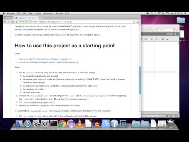 Developing ImageJ 1.x plugins with NetBeans