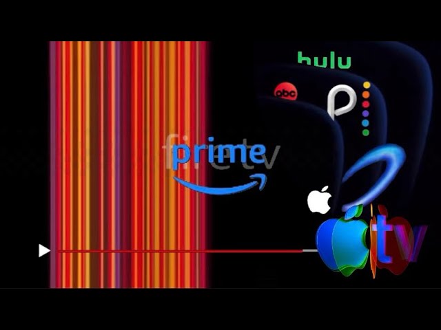 Logo intros, but they are a CROSSOVER