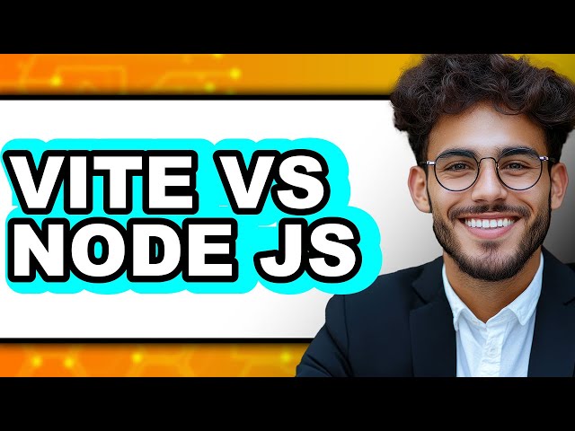 Vite vs Node JS - Which Is Better?