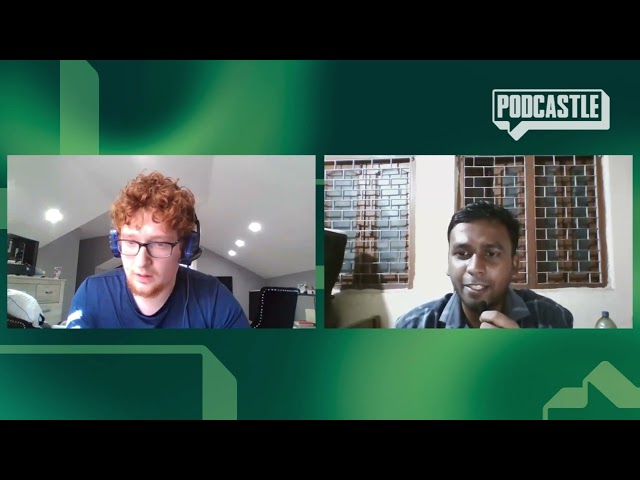 Episode-2: "AI and Programming world" with - Mr. Peter Magenehiem 🎙️