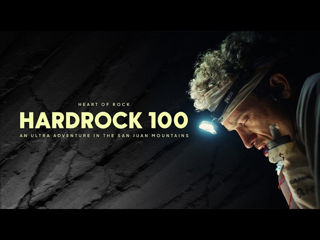 HARDROCK 100: Inside My Race | Movie: Heart of Rock