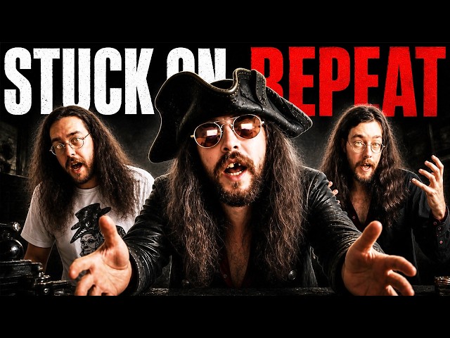 Styxhexenhammer: Youtube’s Drunken Fugitive Pirate is BACK 🏴‍☠️