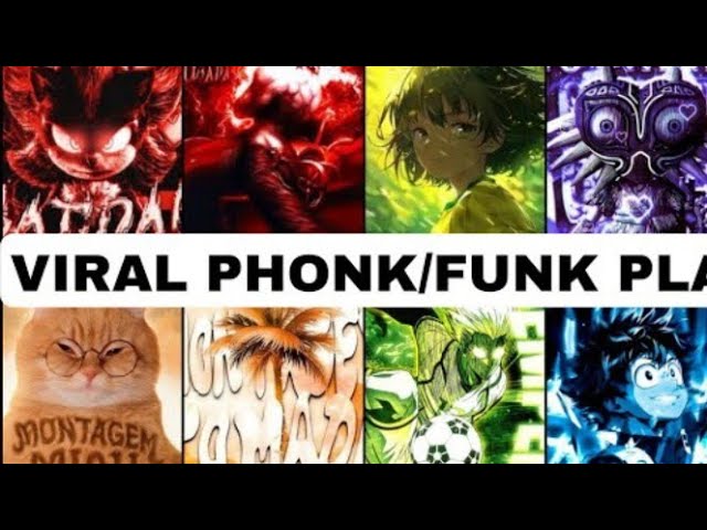 VIRAL PHONK/PUNK SONGS 2025 PLAYLIST 
