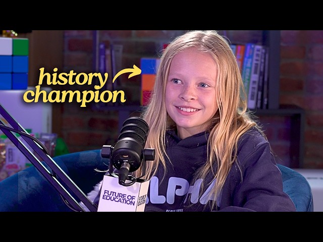 Memorization Tricks from an 11-Year-Old History Expert