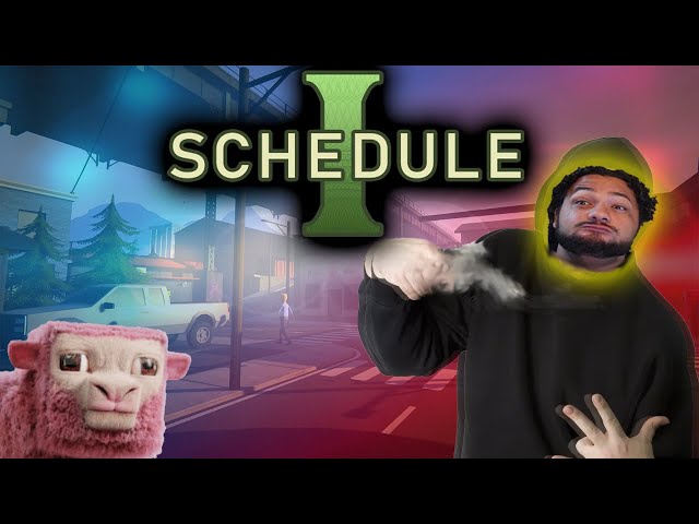 Schedule 1 LIVE! w/  @Skipp207 ​