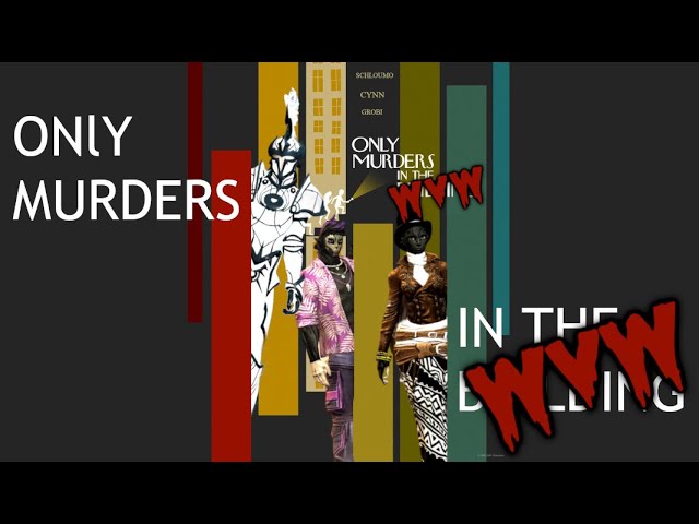 GW2 | "Only Murders In T̶̶h̶̶e̶ ̶B̶̶u̶̶i̶̶l̶̶d̶̶i̶̶n̶̶g WvW" - Very very small scale roaming fights