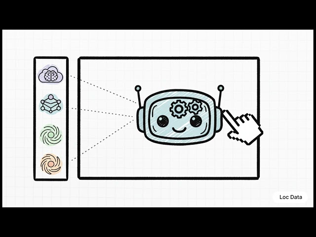 Langflow 101: Drag & Drop AI Agents with Calculator & Web Search Tools